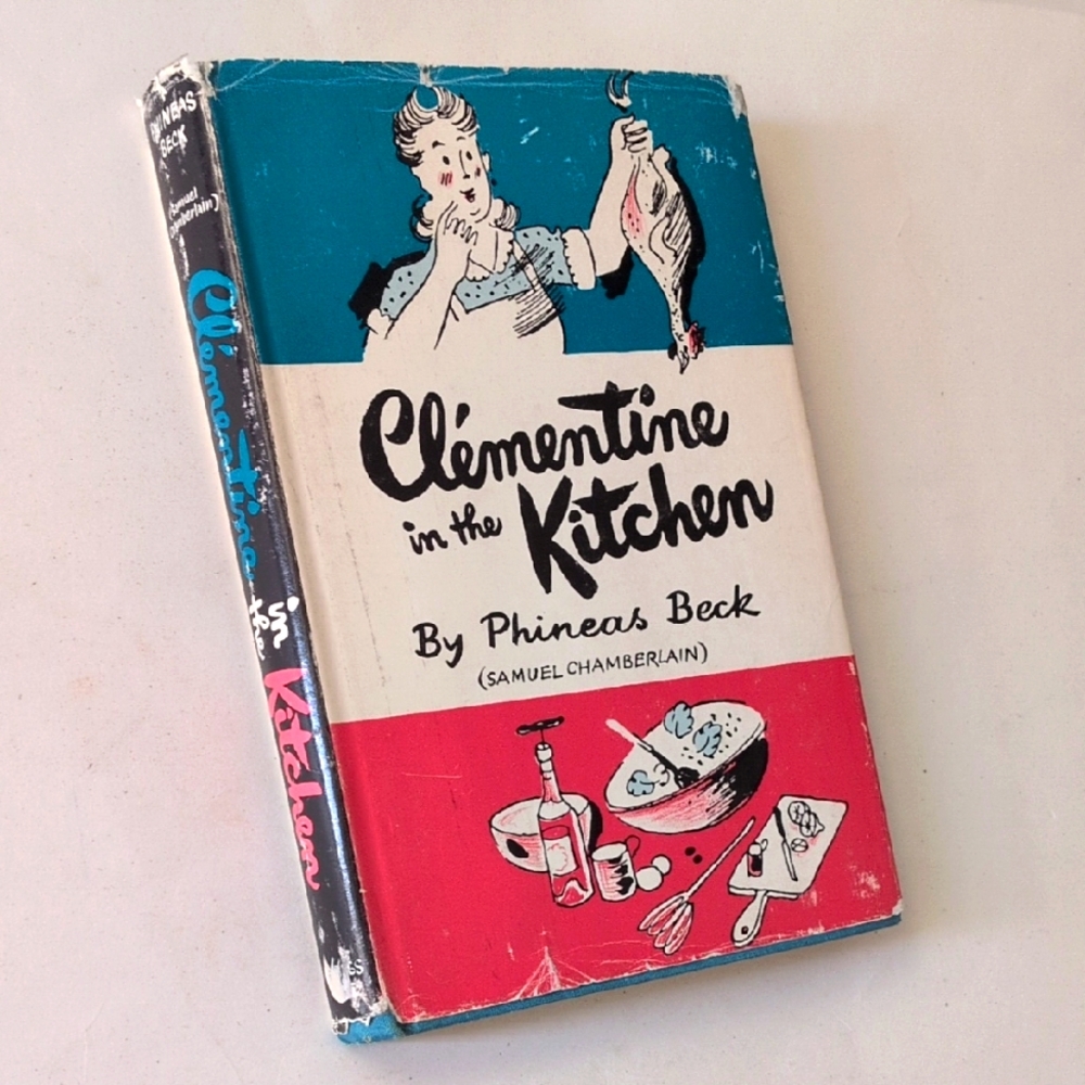 Clémentine in the Kitchen - 1963